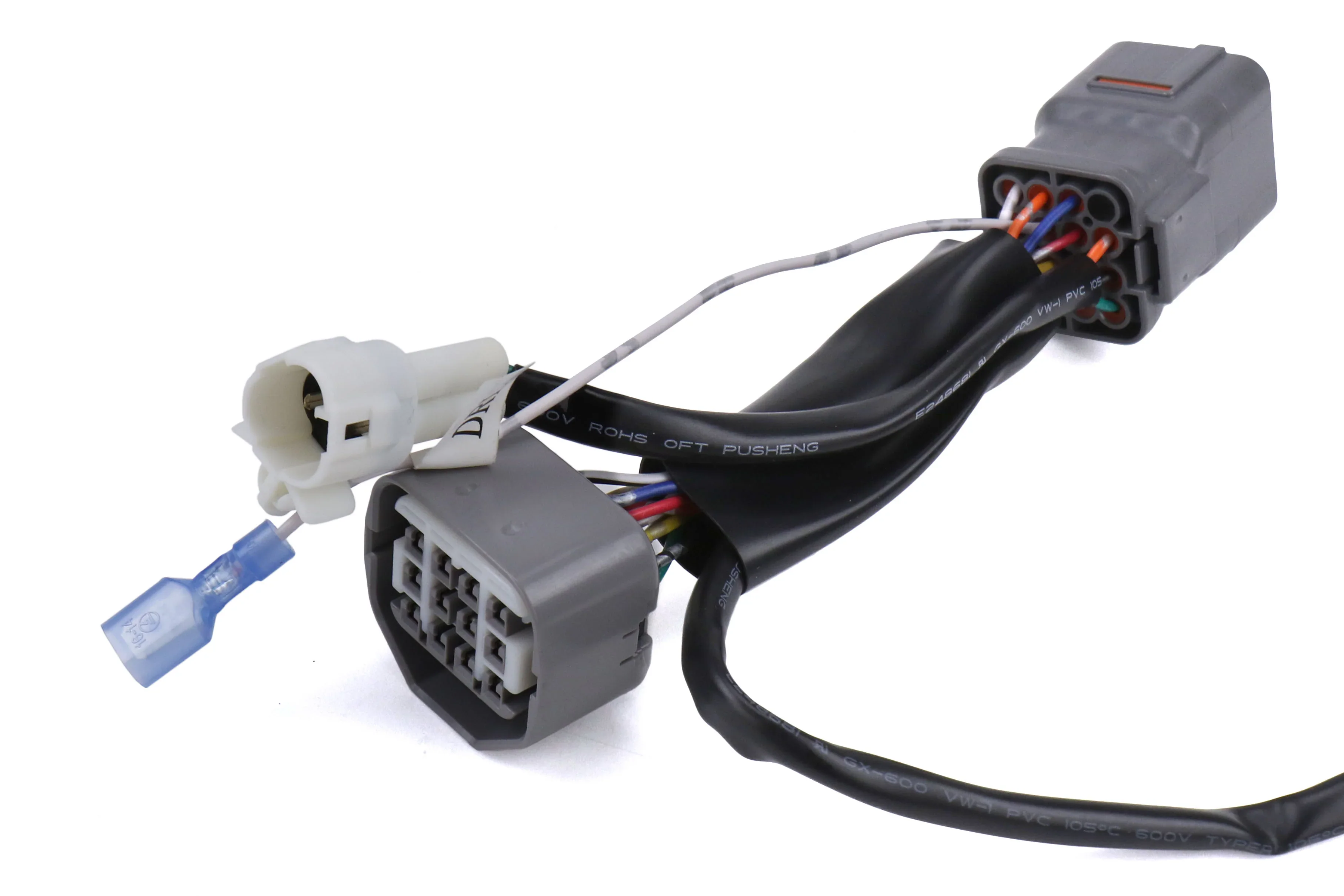 OLM Headlight Converter Harness Pair 2018-2021 WRX / 2018-2021 STI - Image 4
