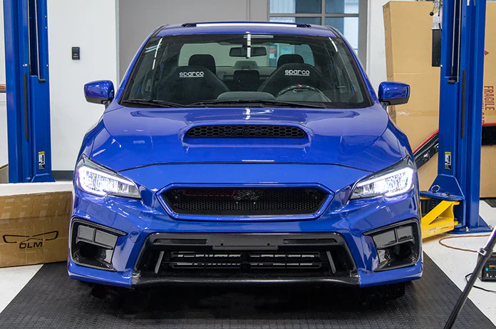 OLM Hikari Series LED Headlights 2015-2021 WRX/STI - Image 11