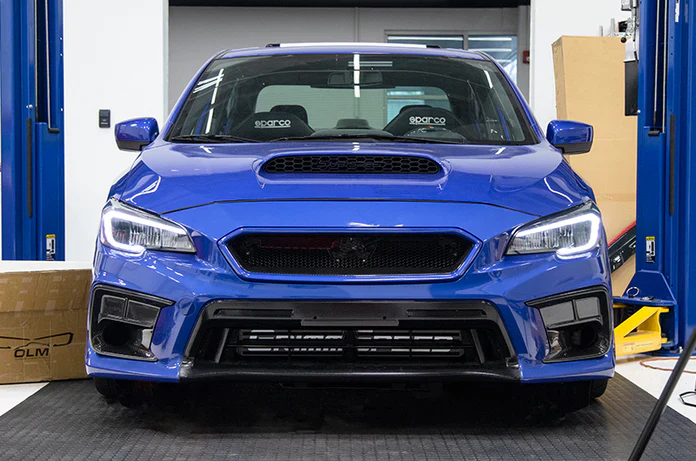 OLM Hikari Series LED Headlights 2015-2021 WRX/STI - Image 6