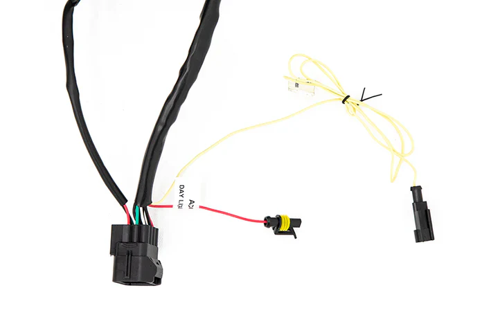 OLM Hikari Series LED Headlights 2015-2021 WRX/STI - Image 7