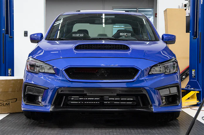 OLM Hikari Series LED Headlights 2015-2021 WRX/STI - Image 9