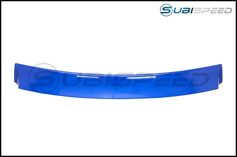 OLM Kaze Style Paint Matched Roof Spoiler 2015-2021 WRX/STI