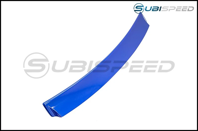 OLM Kaze Style Paint Matched Roof Spoiler 2015-2021 WRX/STI - Image 2