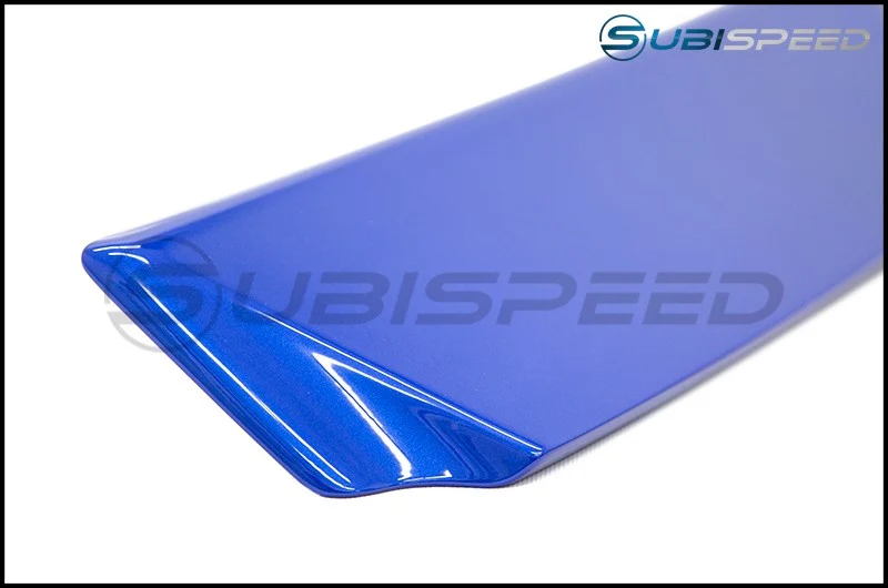 OLM Kaze Style Paint Matched Roof Spoiler 2015-2021 WRX/STI - Image 3