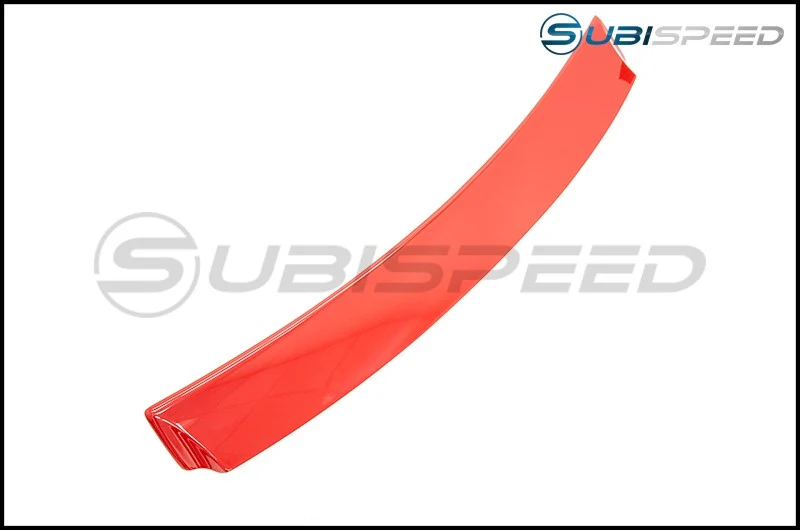 OLM Kaze Style Paint Matched Roof Spoiler 2015-2021 WRX/STI - Image 4