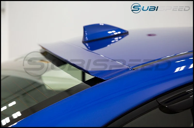 OLM Kaze Style Paint Matched Roof Spoiler 2015-2021 WRX/STI - Image 7
