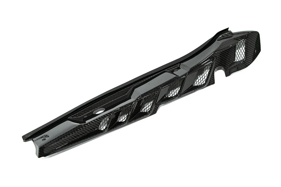 OLM LE Carbon Fiber Ducted Inner Fender Trim 2022-2026 WRX - Image 2