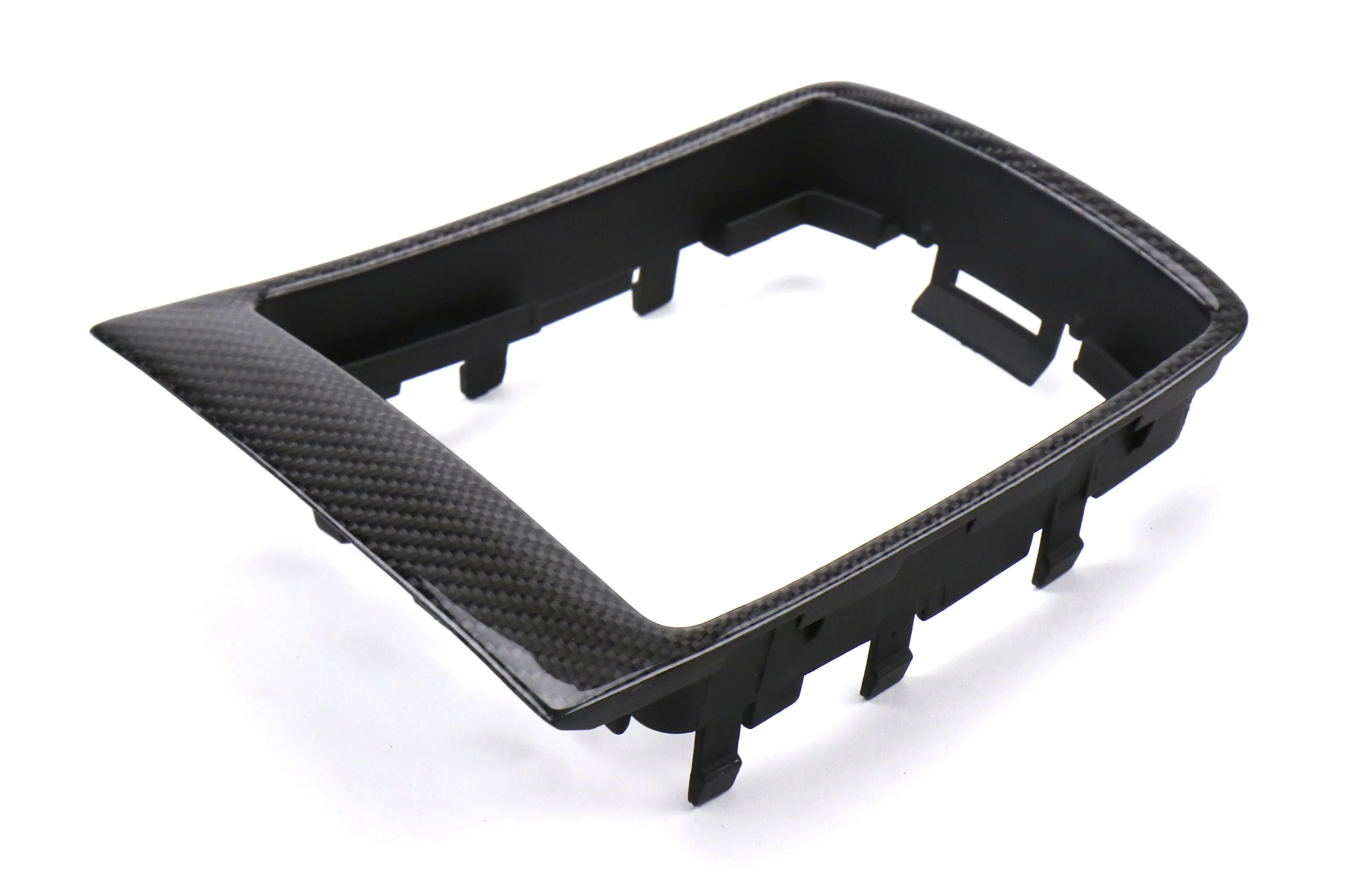 OLM LE Carbon Fiber MT Shifter Trim 2015-2021 WRX - Image 2