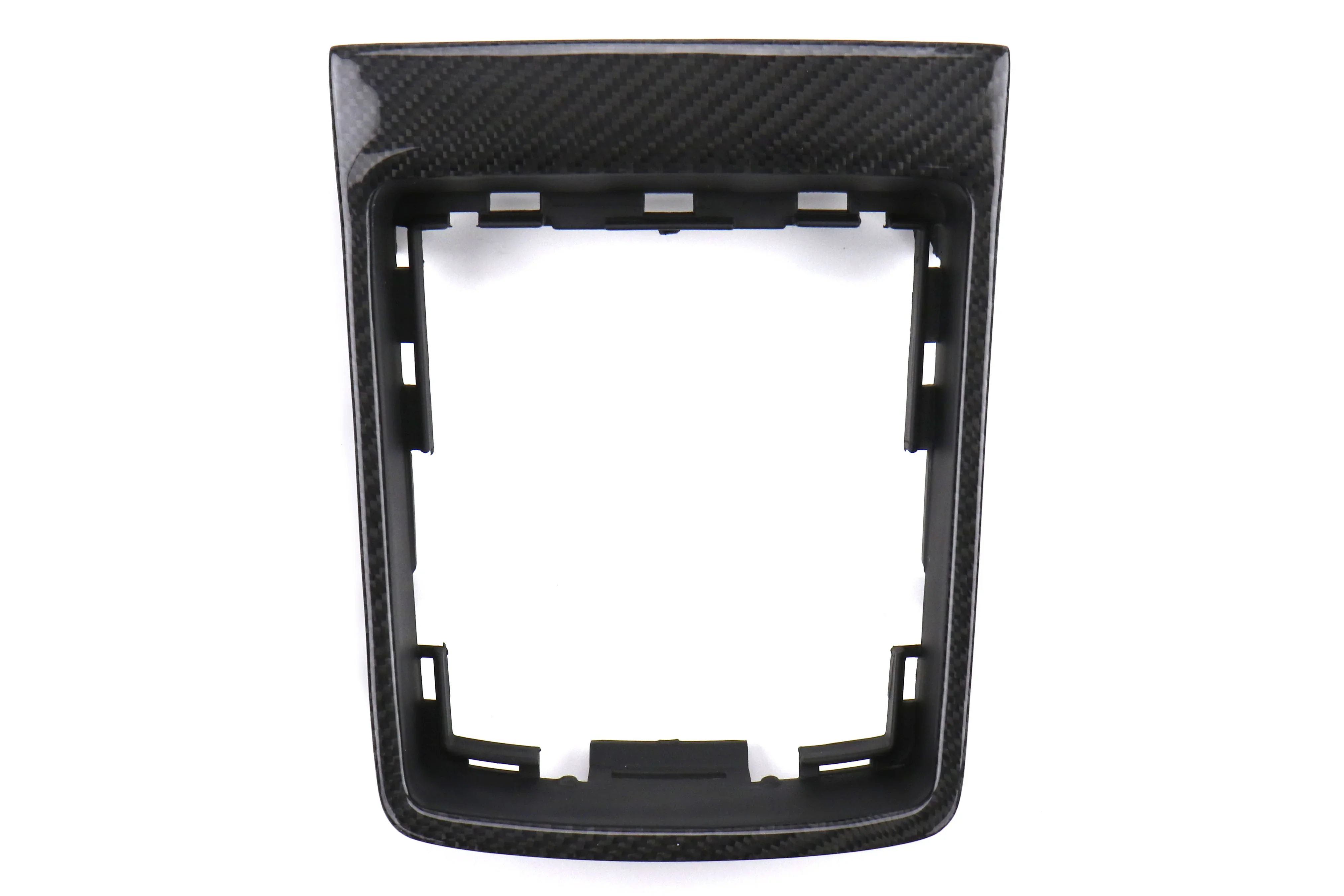 OLM LE Carbon Fiber MT Shifter Trim 2015-2021 WRX - Image 3