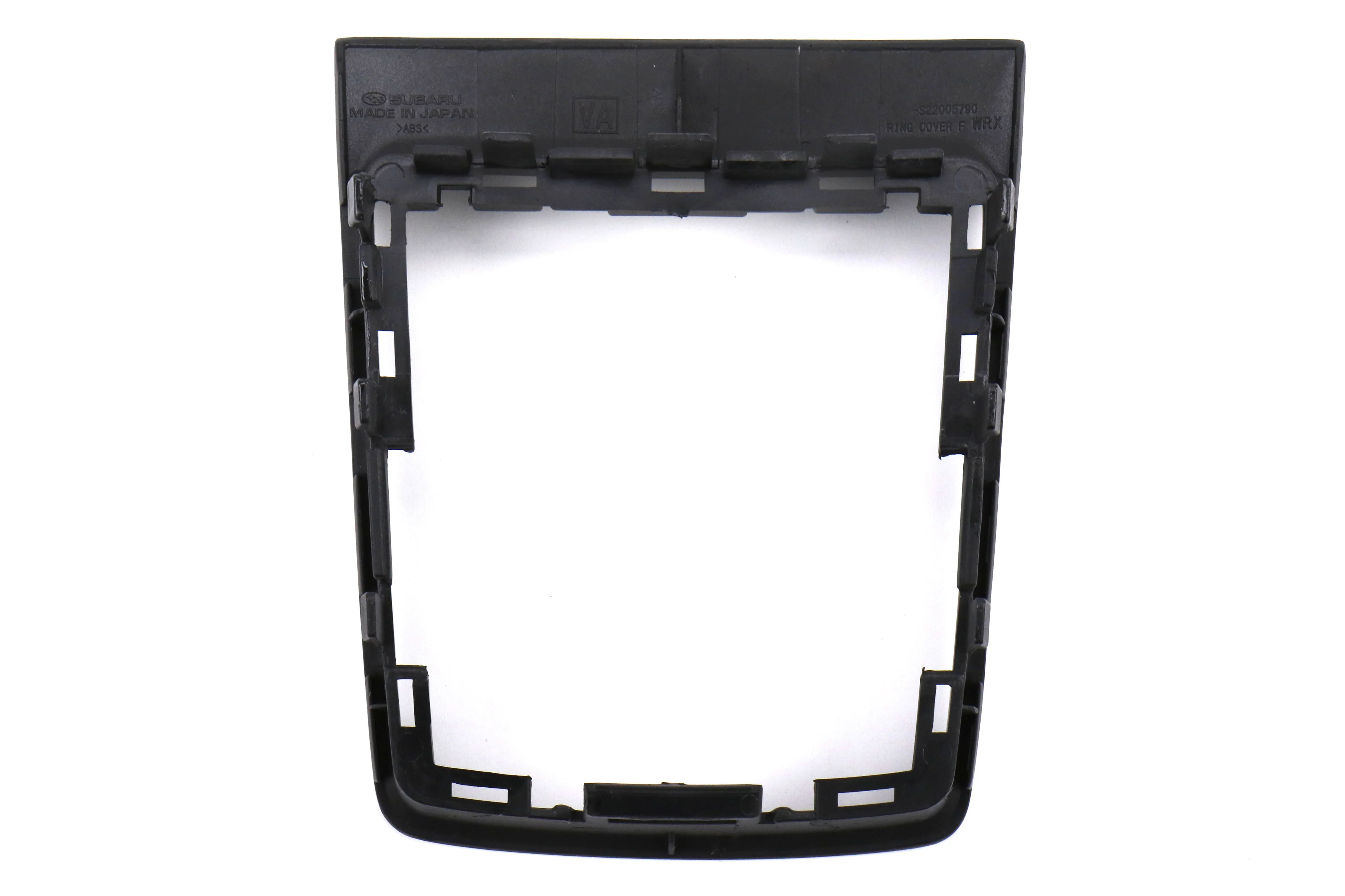 OLM LE Carbon Fiber MT Shifter Trim 2015-2021 WRX - Image 4