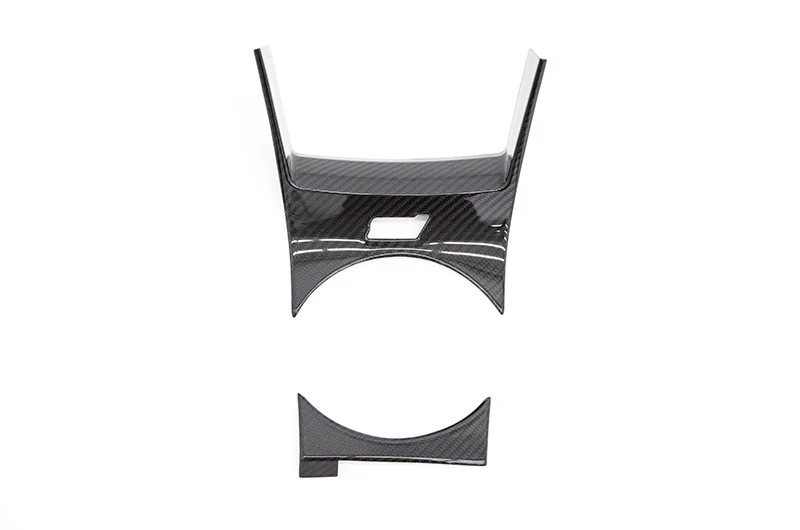 OLM LE Carbon Fiber Shifter Cover 2018-2021 STI