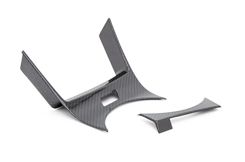 OLM LE Carbon Fiber Shifter Cover 2018-2021 STI - Image 2