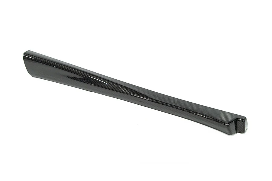 OLM LE Carbon Fiber Upper Front Door Panels 2022-2026 WRX - Image 2