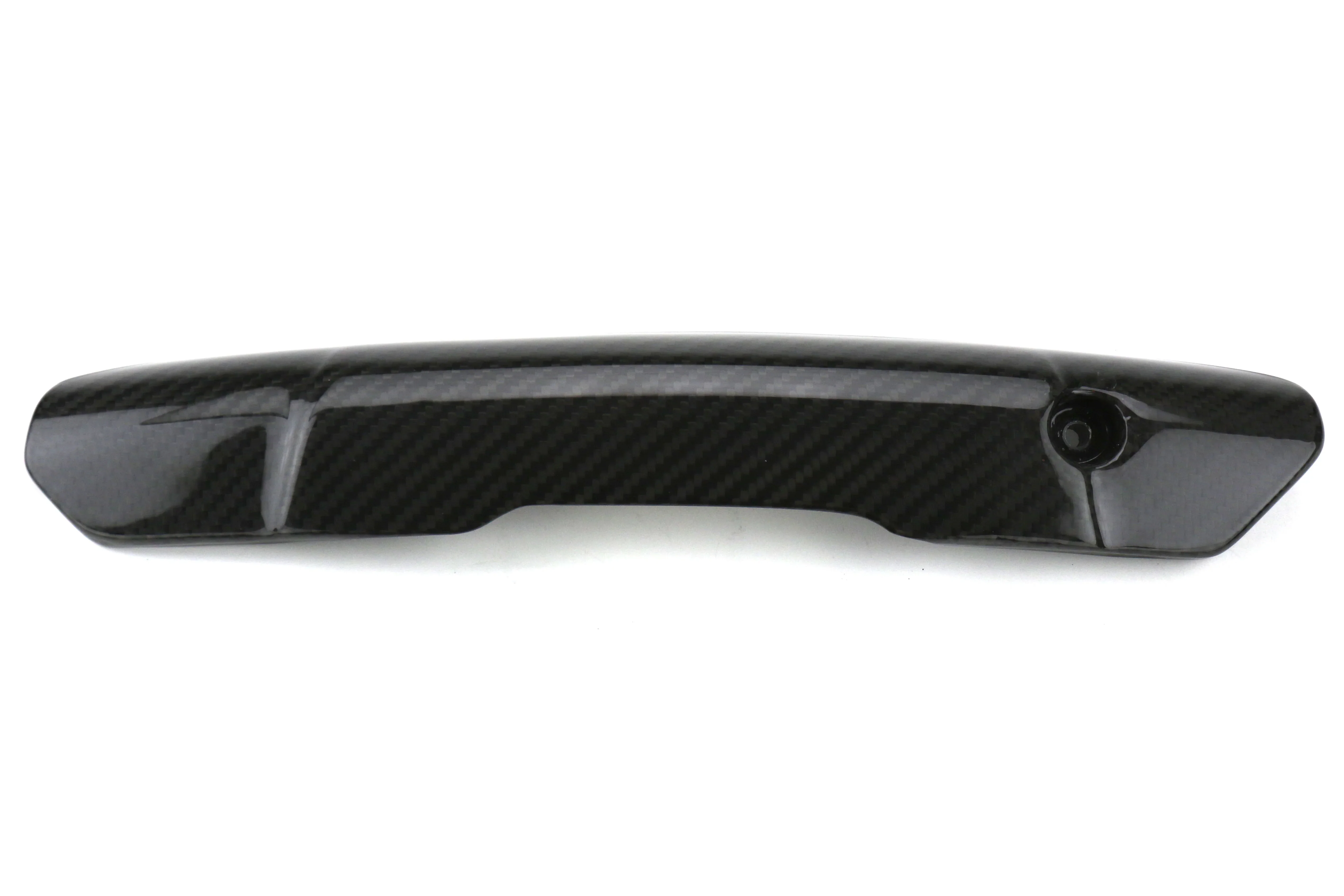 OLM LE Dry Carbon Fiber Belt Cover 2015-2021 STI - Image 3