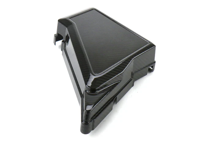 OLM LE Dry Carbon Fiber Fuse Box Cover 2015-2021 WRX / 2015-2021 STI