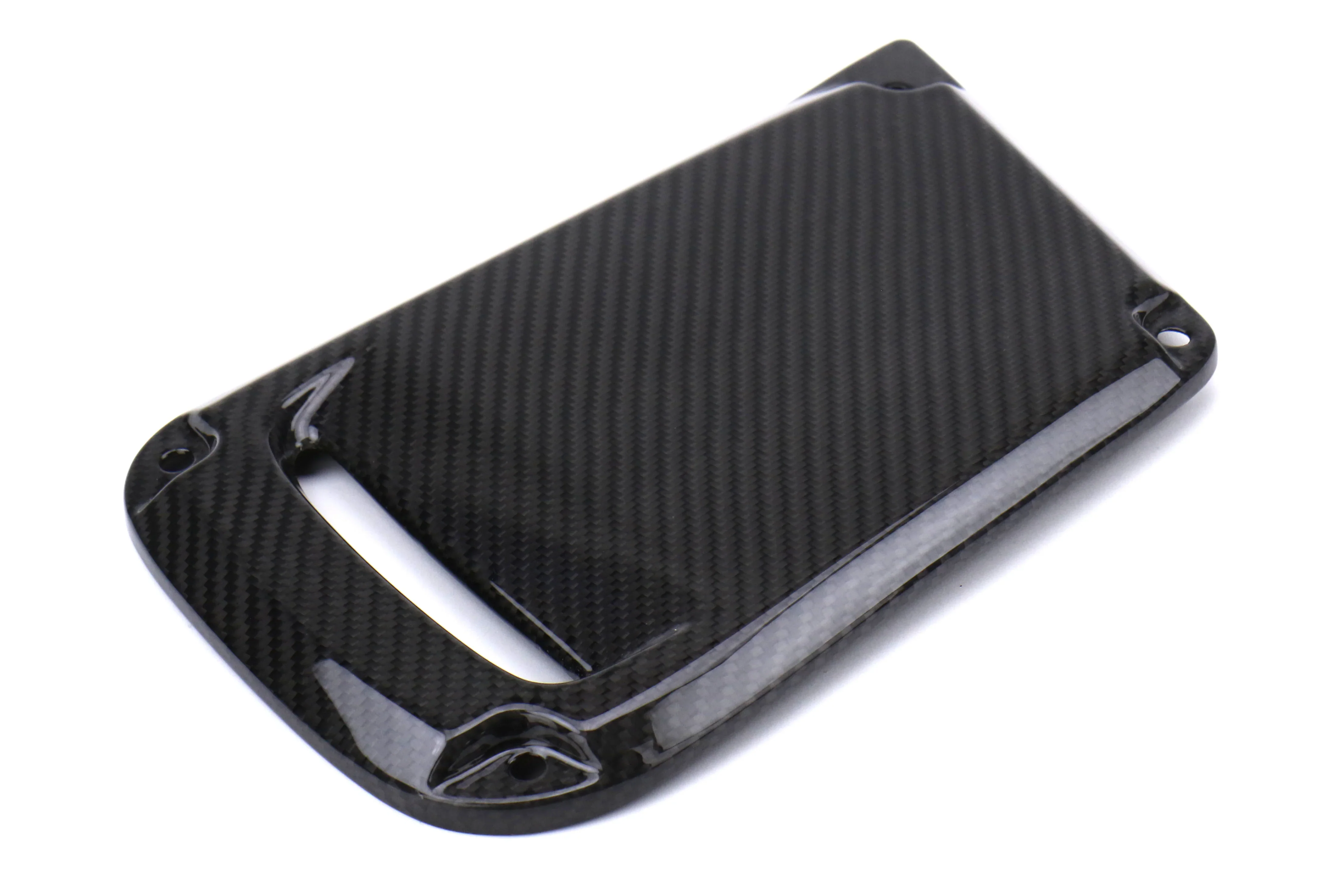 OLM LE Dry Carbon Fiber JDM DRL Facelift Bezel Cover 2018-2021 WRX/STI - Image 10