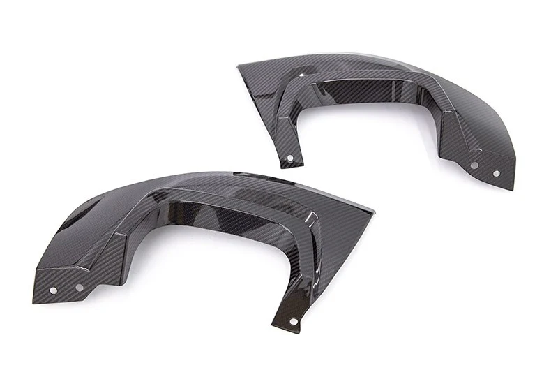 OLM LE Dry Carbon Fiber Rear Diffuser 2015-2021 WRX/STI - Image 4