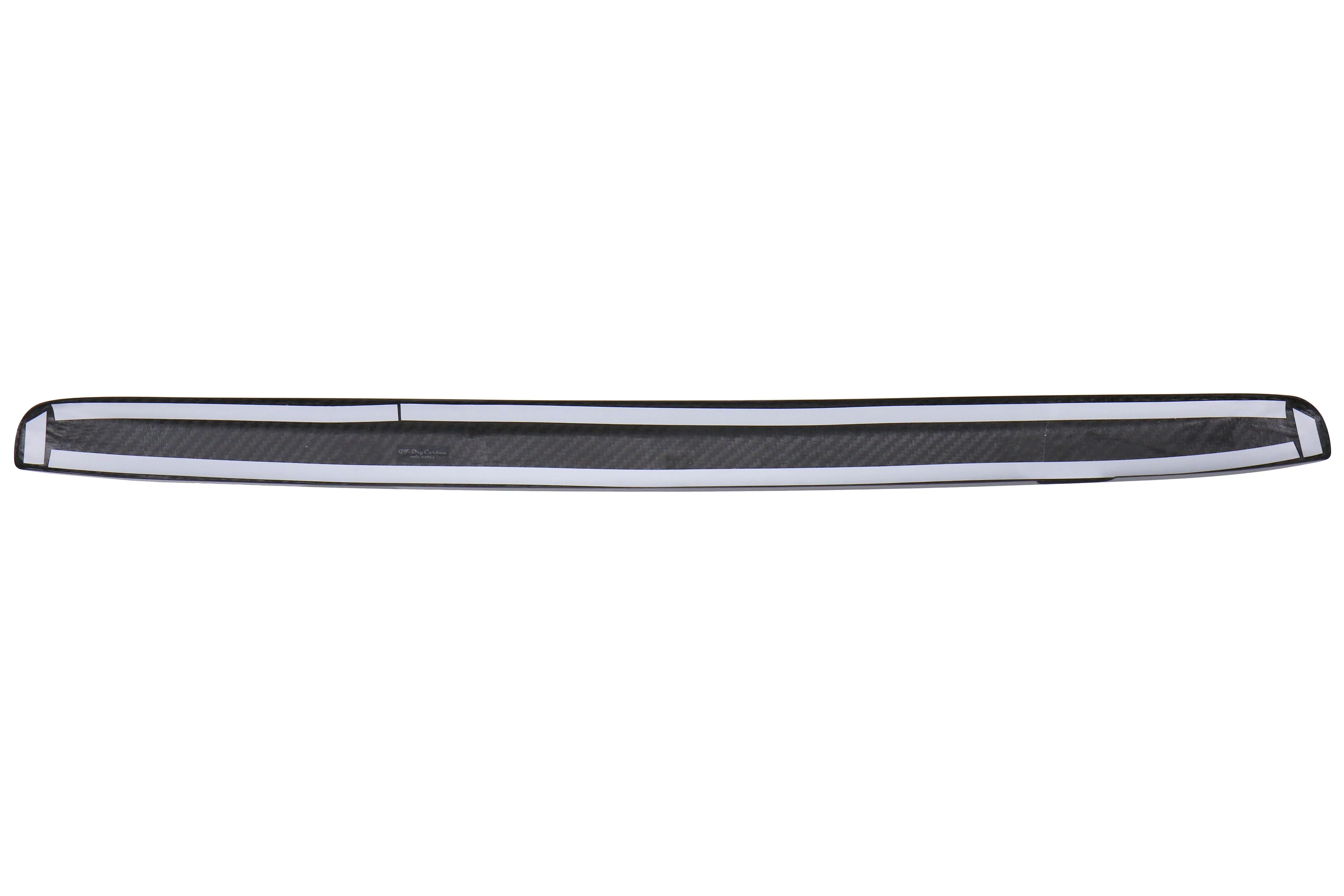 OLM LE Dry Carbon Fiber Trunk Garnish 2015-2021 WRX/STI - Image 10