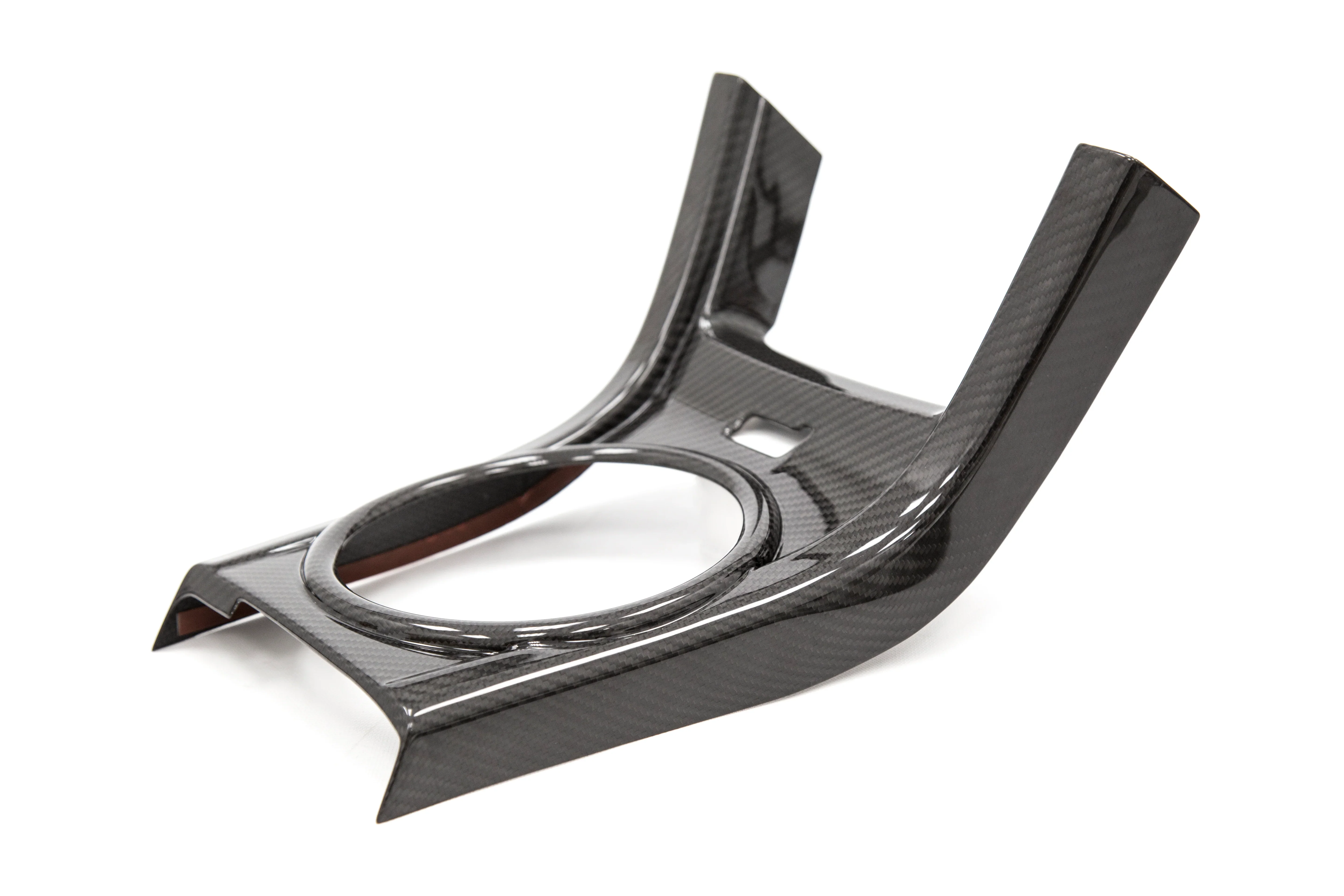 OLM LE Dry Carbon STI Shifter Cover 2015-2017 STI - Image 11