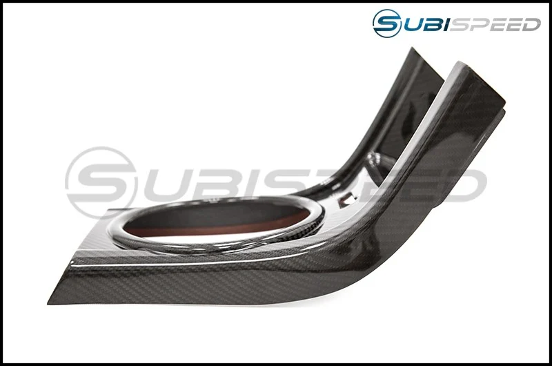 OLM LE Dry Carbon STI Shifter Cover 2015-2017 STI - Image 2