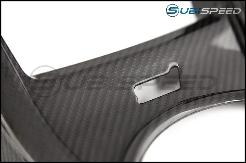 OLM LE Dry Carbon STI Shifter Cover 2015-2017 STI - Image 3