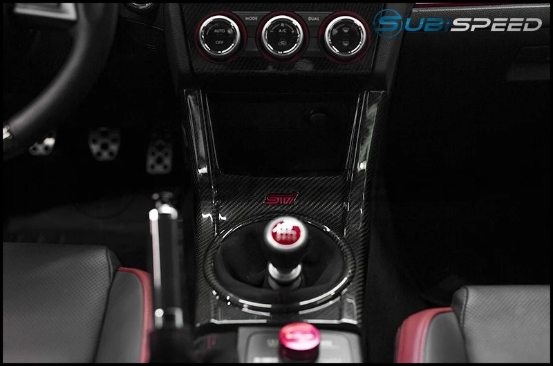 OLM LE Dry Carbon STI Shifter Cover 2015-2017 STI - Image 4