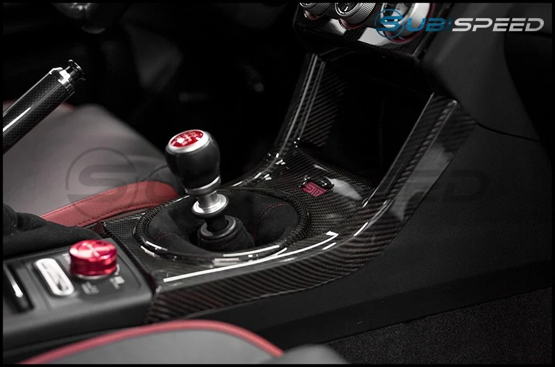 OLM LE Dry Carbon STI Shifter Cover 2015-2017 STI - Image 6