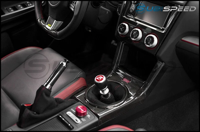 OLM LE Dry Carbon STI Shifter Cover 2015-2017 STI - Image 7
