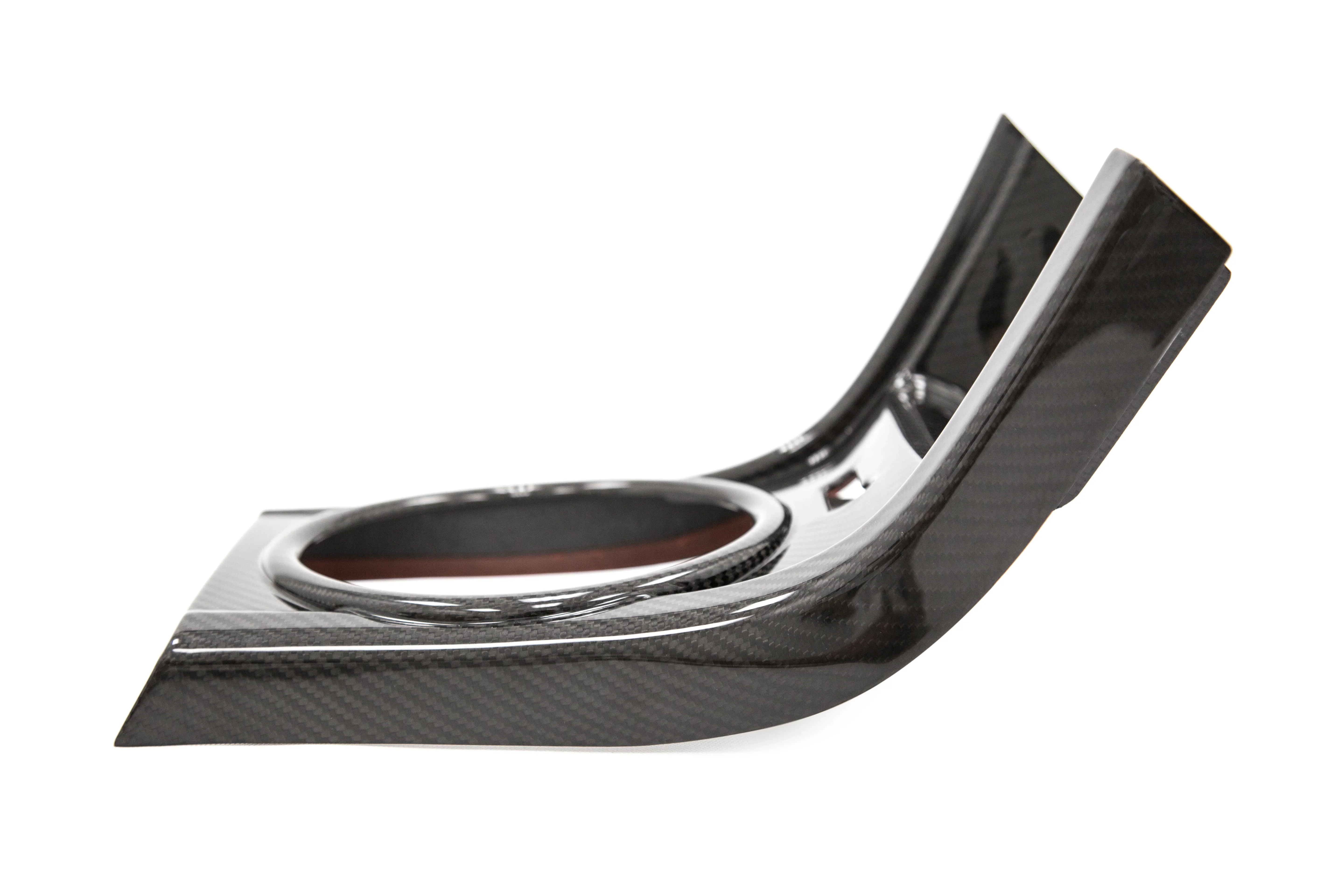 OLM LE Dry Carbon STI Shifter Cover 2015-2017 STI - Image 8
