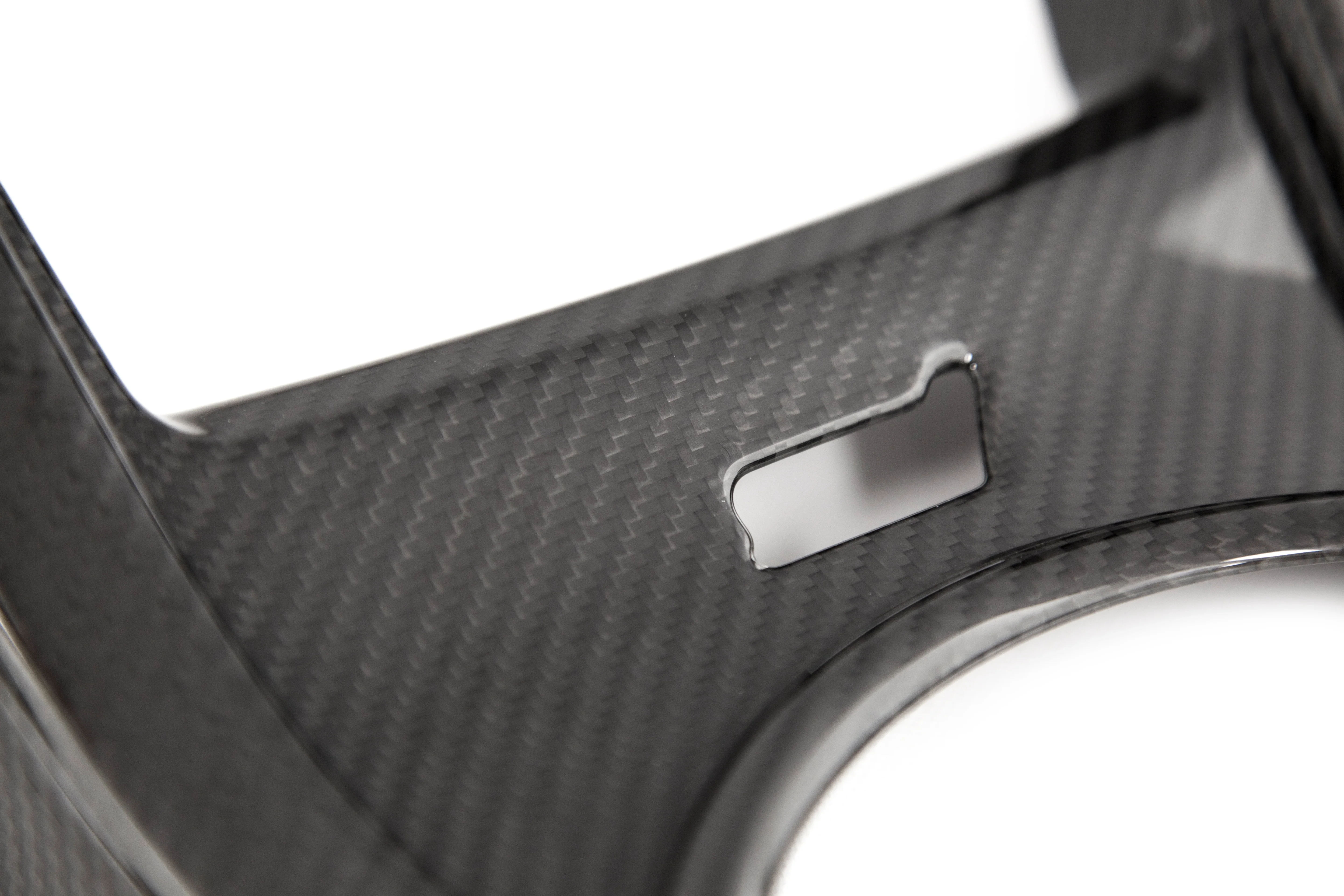 OLM LE Dry Carbon STI Shifter Cover 2015-2017 STI - Image 9