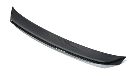 OLM RD3 Style Carbon Fiber Duckbill Spoiler 2022-2026 WRX - Image 3