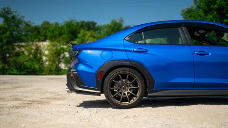 OLM RD3 Style Carbon Fiber Duckbill Spoiler 2022-2026 WRX - Image 7