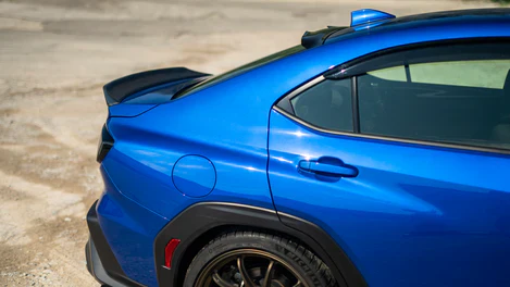 OLM RD3 Style Carbon Fiber Duckbill Spoiler 2022-2026 WRX - Image 8