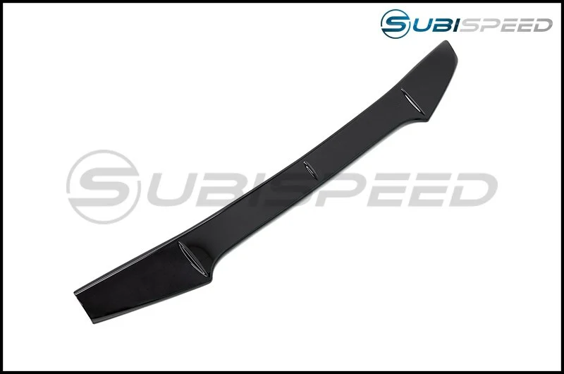 OLM RS Style Paint Matched Gurney Flap 2015-2021 WRX/STI - Image 2
