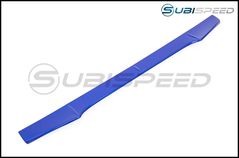 OLM RS Style Paint Matched Gurney Flap 2015-2021 WRX/STI - Image 4