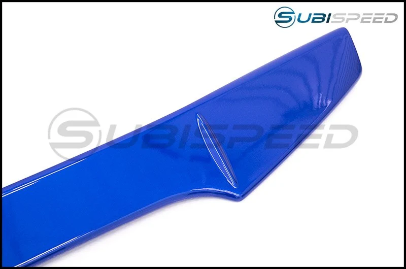 OLM RS Style Paint Matched Gurney Flap 2015-2021 WRX/STI - Image 5