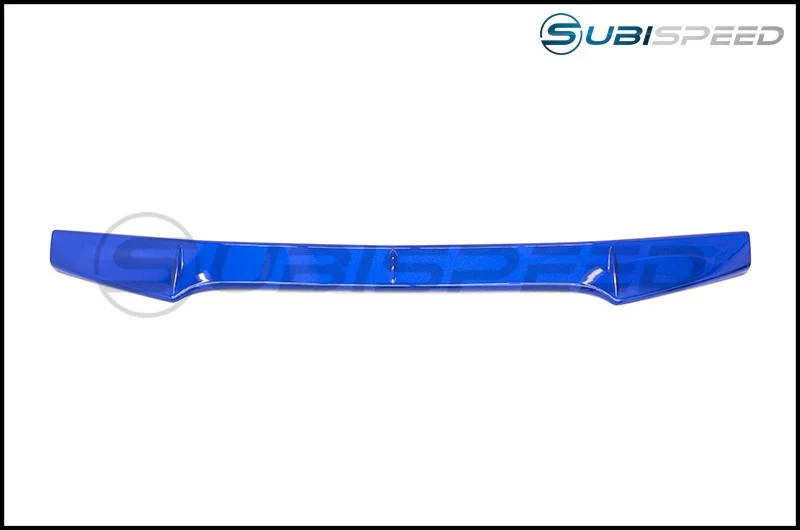 OLM RS Style Paint Matched Gurney Flap 2015-2021 WRX/STI - Image 6