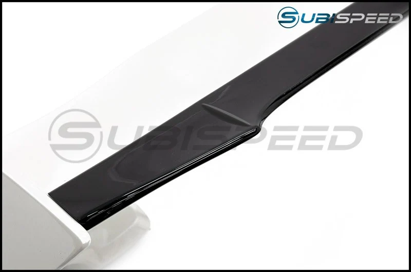 OLM RS Style Paint Matched Gurney Flap 2015-2021 WRX/STI - Image 7