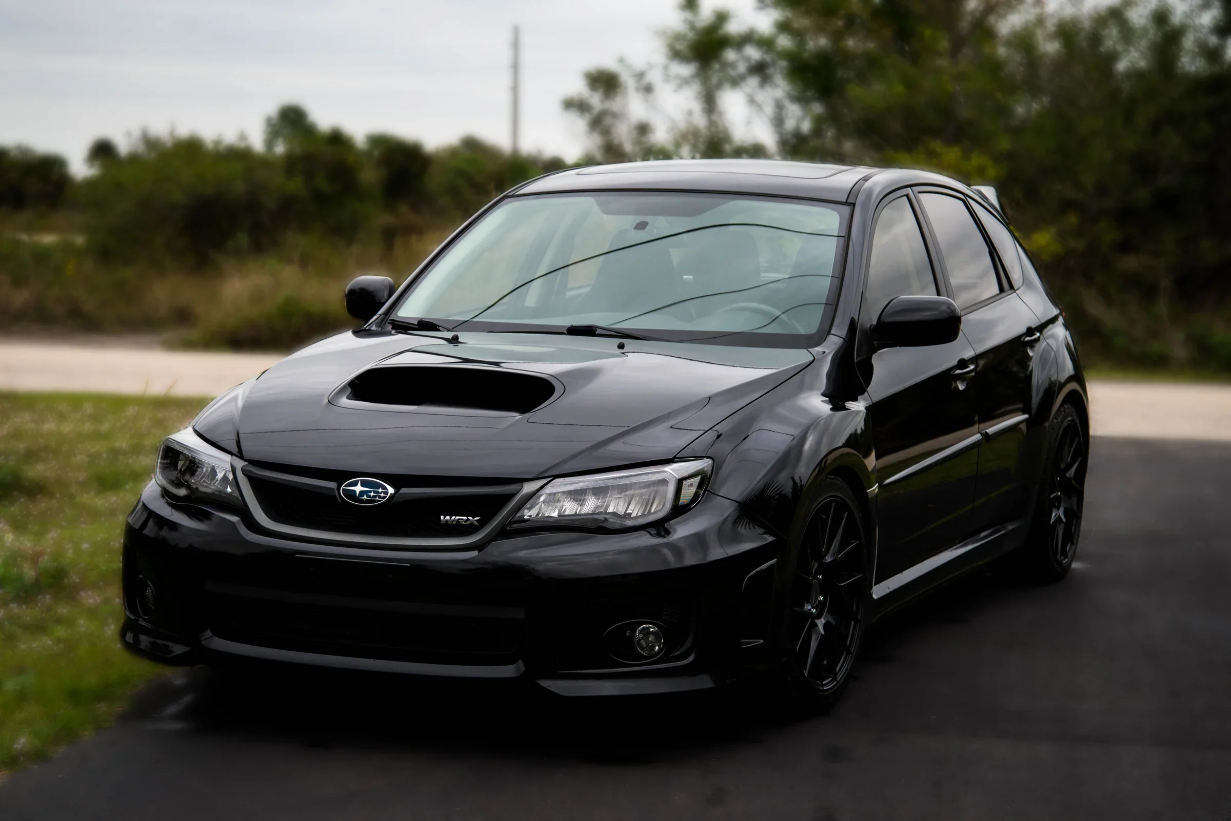 OLM Select Line LED Headlights 2008-2014 WRX/STI - Image 11