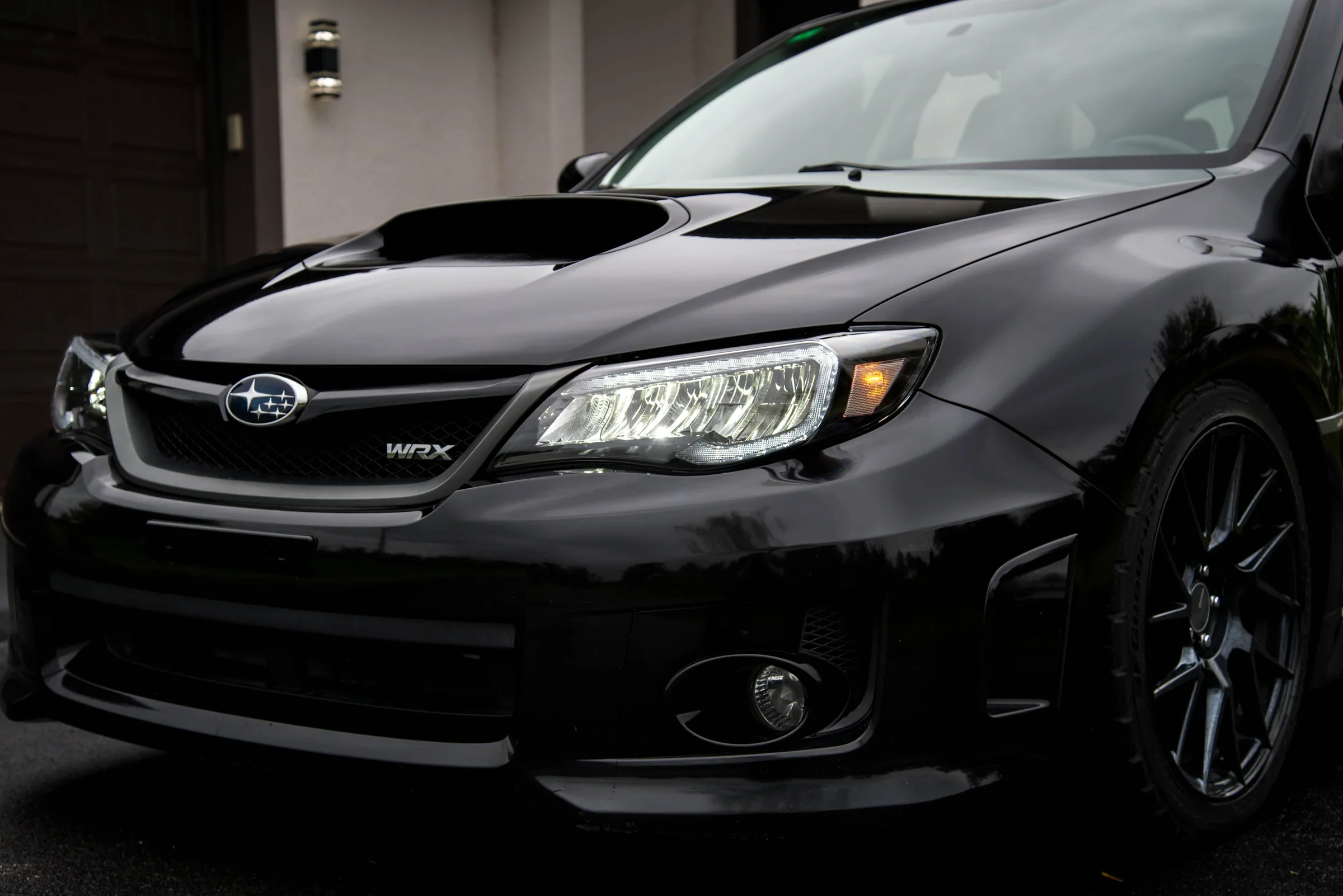 OLM Select Line LED Headlights 2008-2014 WRX/STI - Image 12