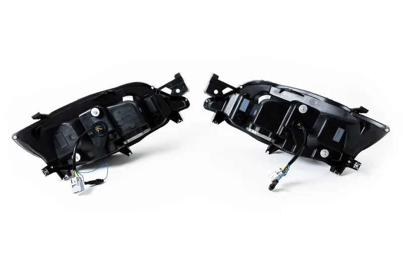 OLM Select Line LED Headlights 2008-2014 WRX/STI - Image 6
