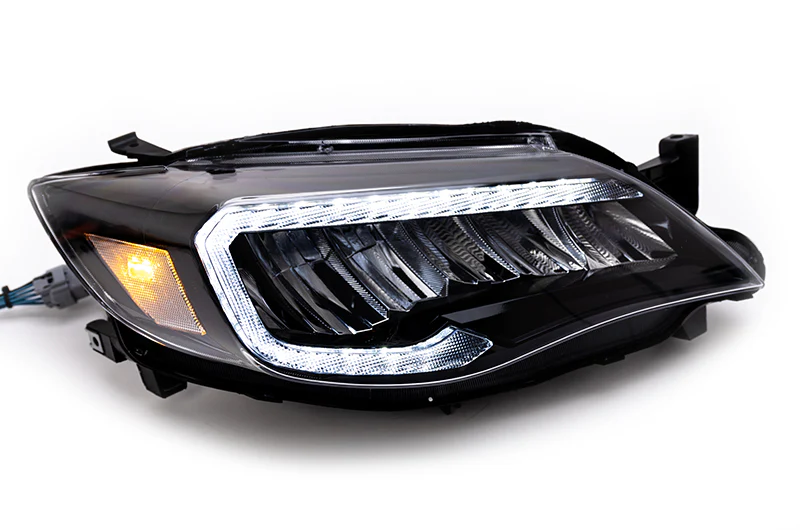 OLM Select Line LED Headlights 2008-2014 WRX/STI - Image 7