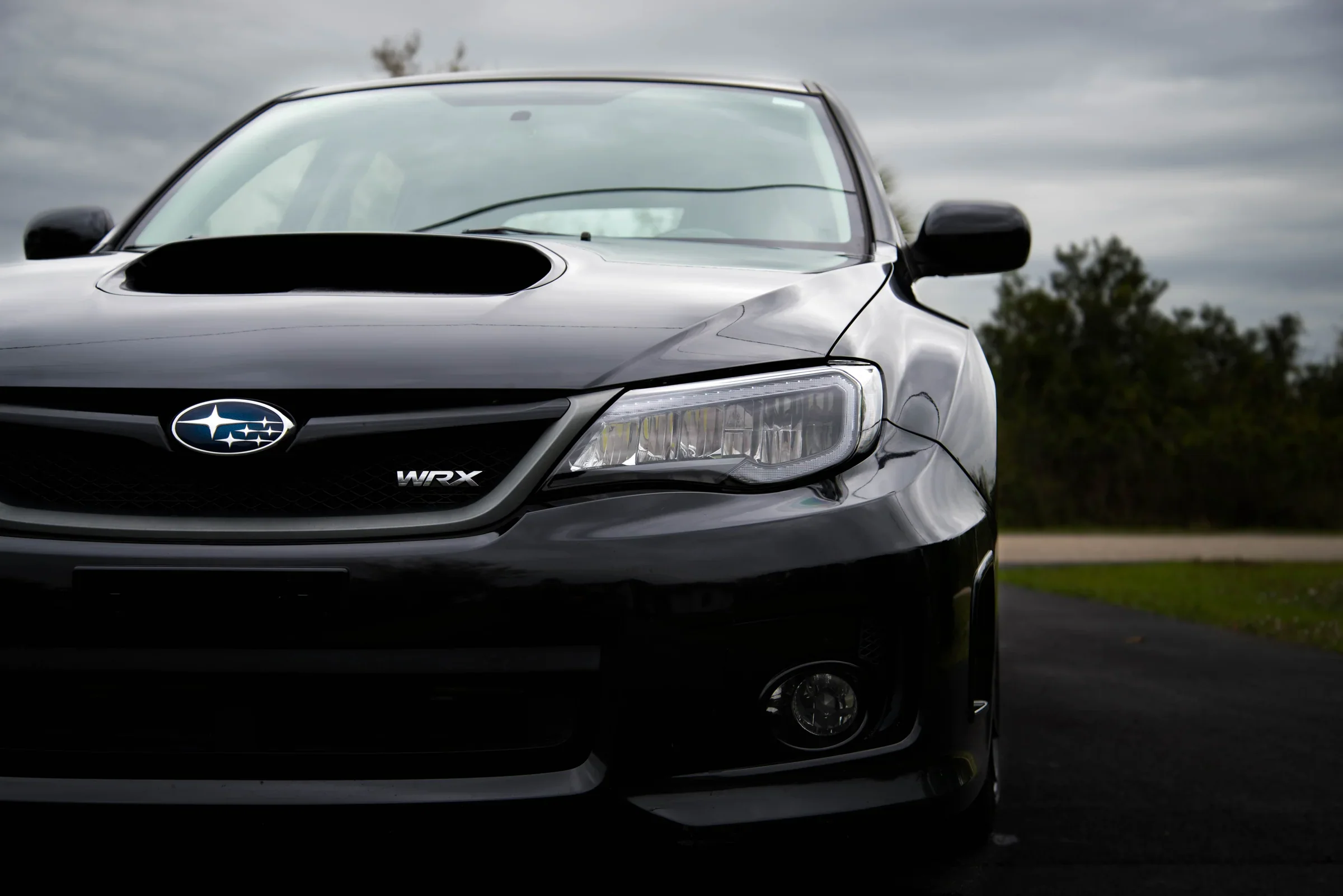 OLM Select Line LED Headlights 2008-2014 WRX/STI - Image 8