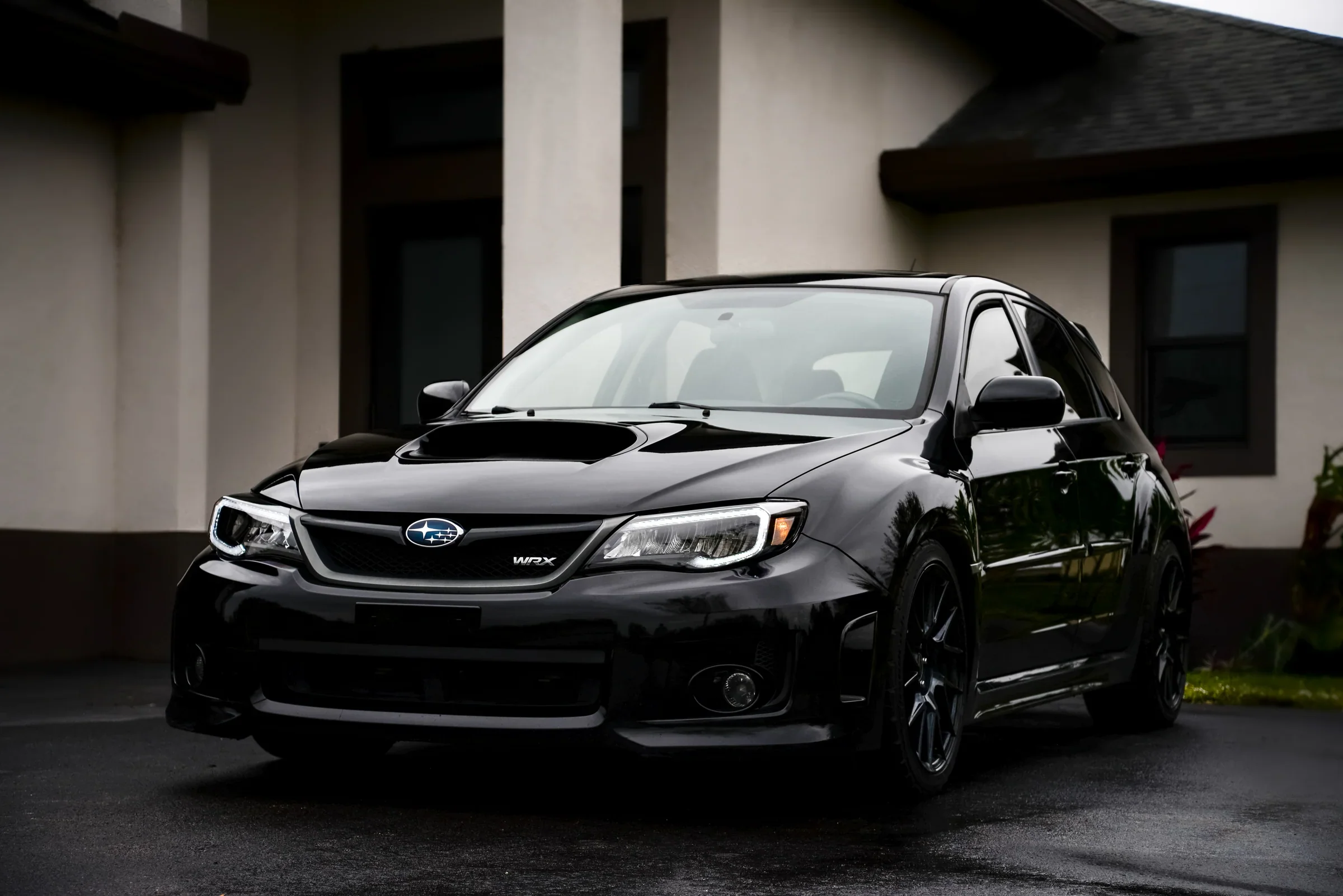 OLM Select Line LED Headlights 2008-2014 WRX/STI - Image 9