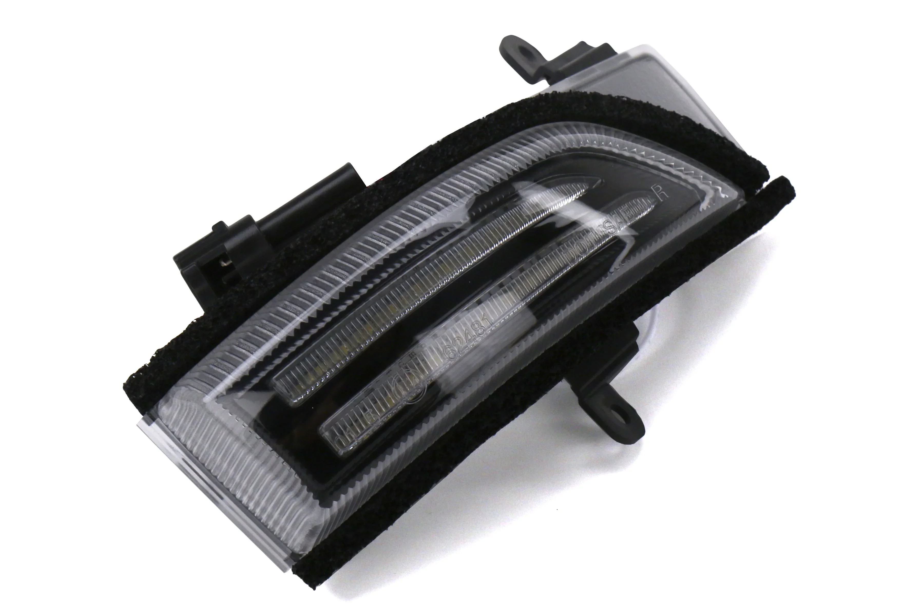 OLM Clear Sequential Mirror Turn Signals w/ DRL 2015-2021 WRX / 2015-2021 STI - Image 2