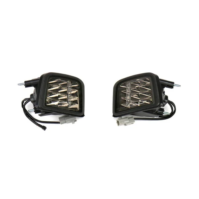 OLM Smoked Turn Signal Housing 2015-2021 WRX / 2015-2017 STI
