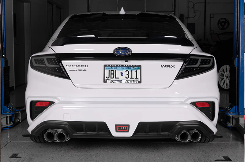 OLM Spec AR LED Tail Lights 2022-2026 WRX - Image 4