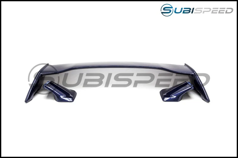 OLM STI Style Paint Matched Spoiler 2015-2021 WRX / 2015-2021 STI - Image 13
