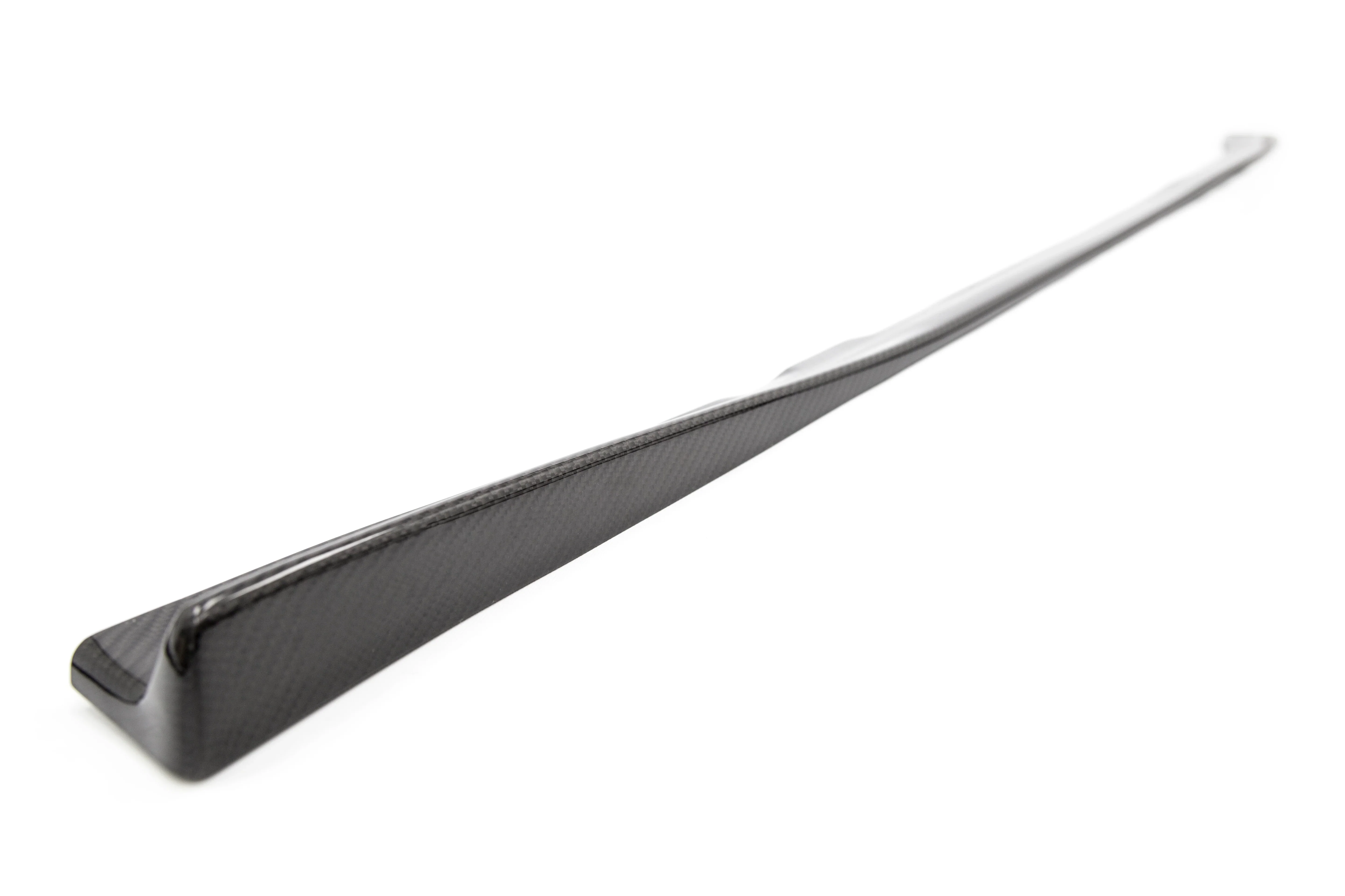 OLM VA Style Carbon Fiber Side Skirts 2015-2021 WRX/STI - Image 3