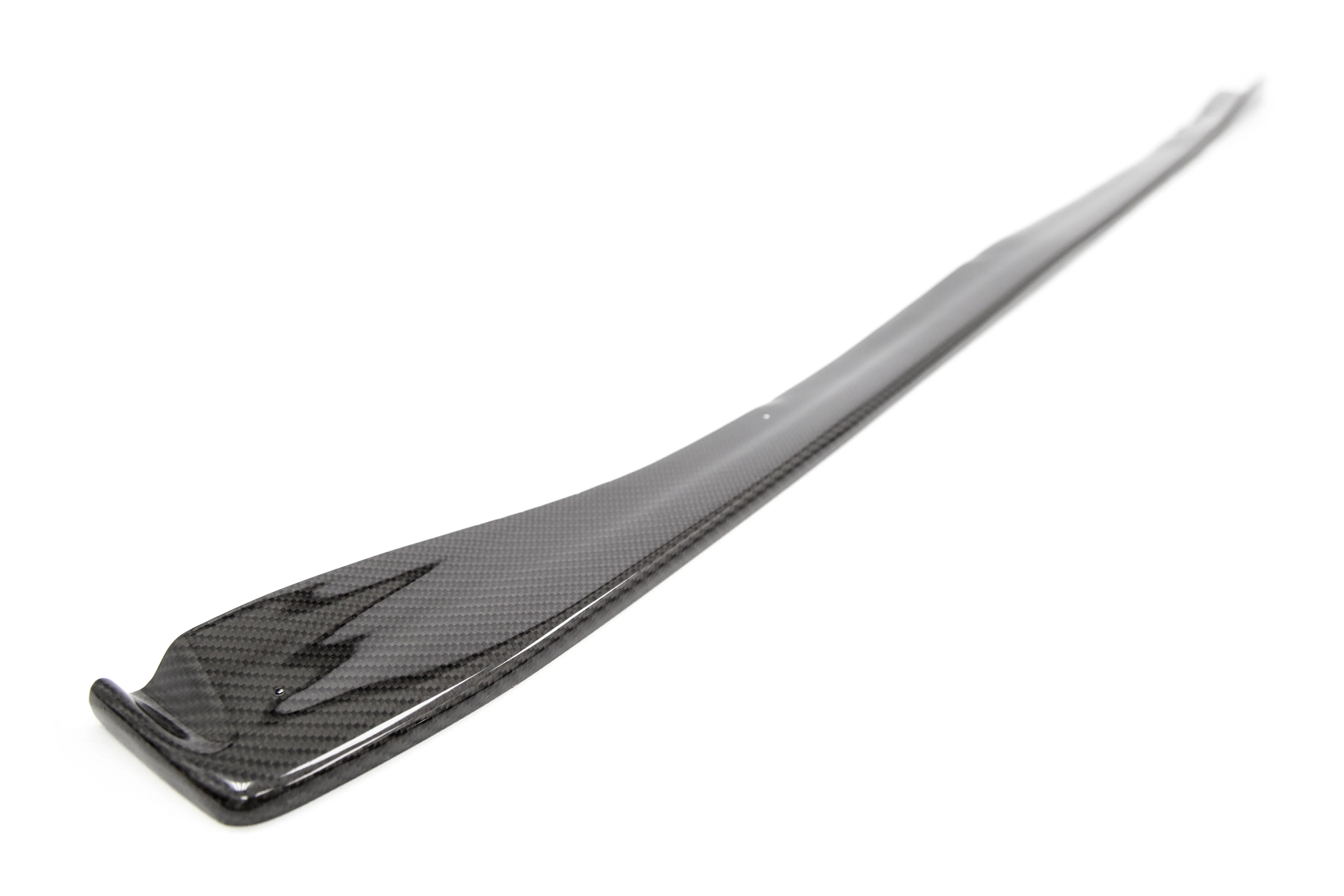 OLM VA Style Carbon Fiber Side Skirts 2015-2021 WRX/STI - Image 4